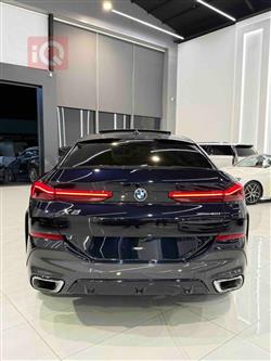 بي ام دبليو X6